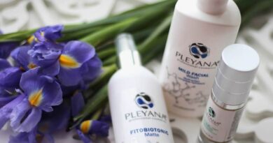 Профессиональный уход за кожей Pleyana